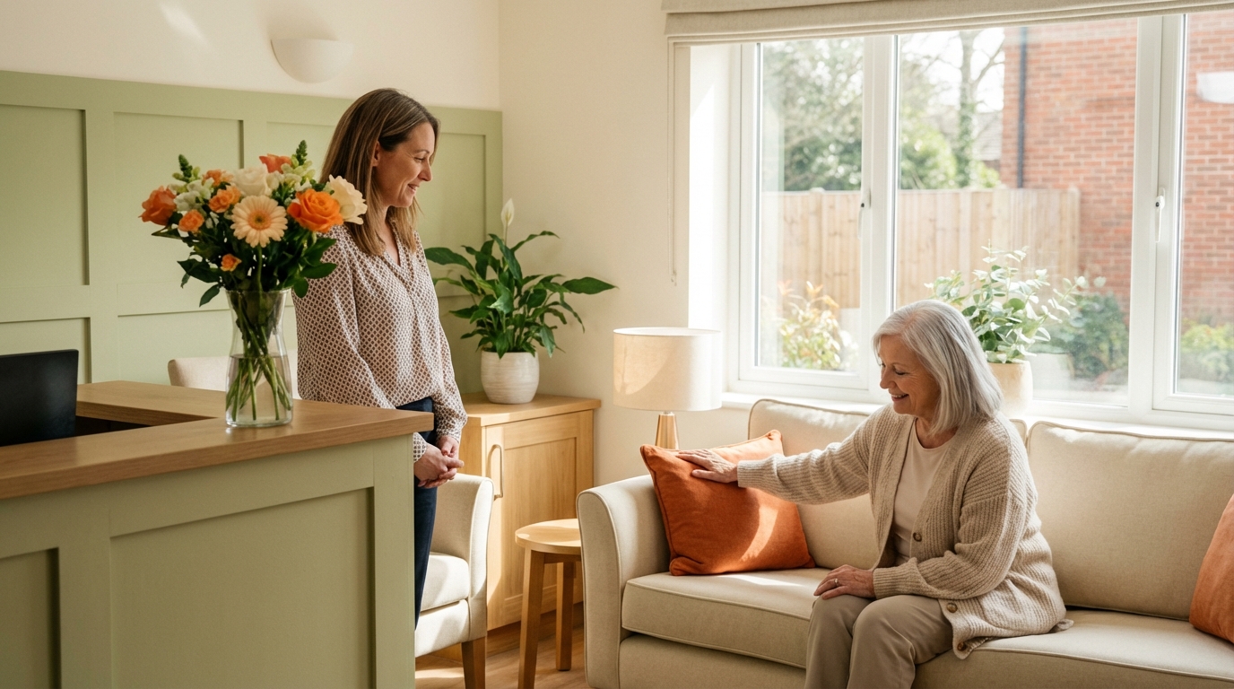 Finding the right care